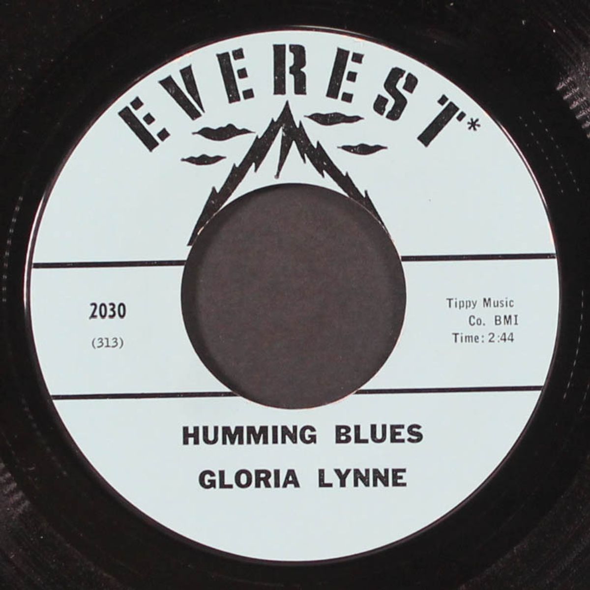 stormy monday blues / humming blues by GLORIA LYNNE