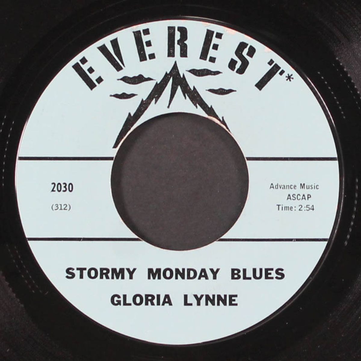 stormy monday blues / humming blues by GLORIA LYNNE
