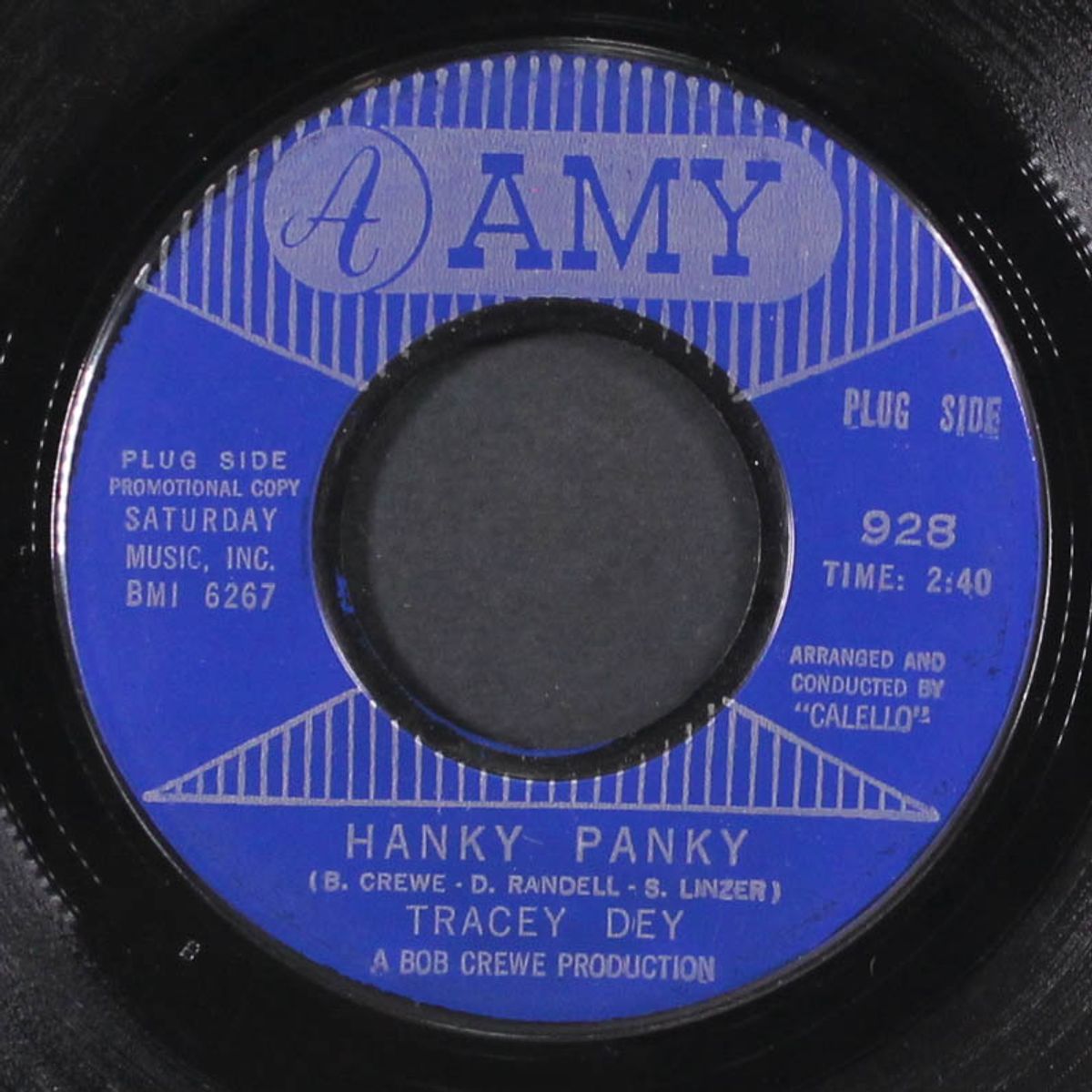 hanky panky by TRACEY DEY