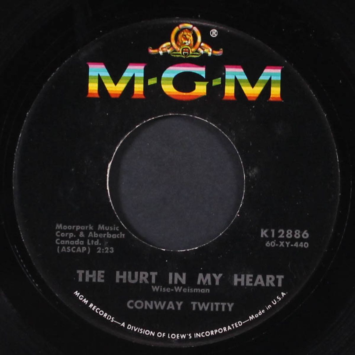 what am i living for by CONWAY TWITTY