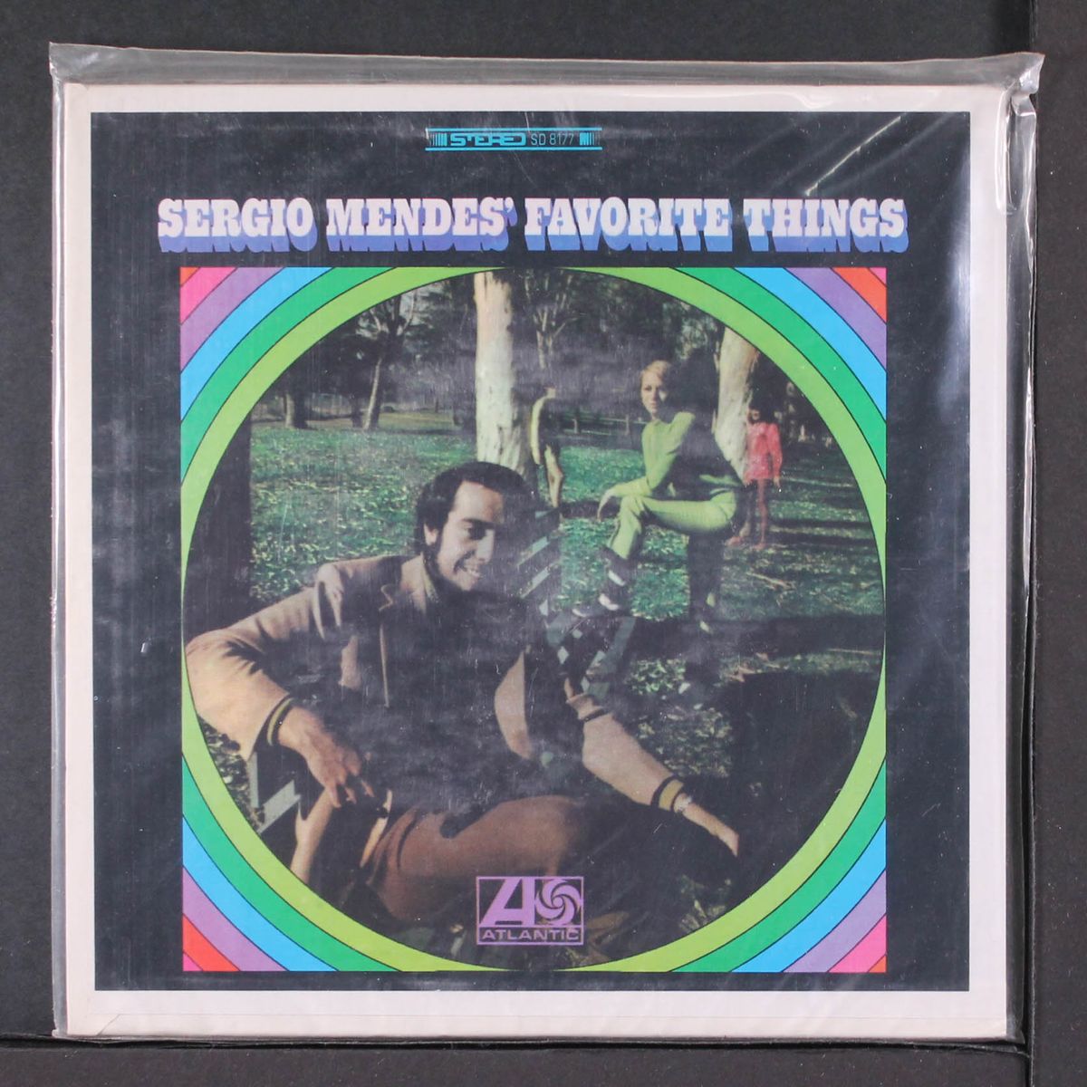 favorite things by SERGIO MENDES