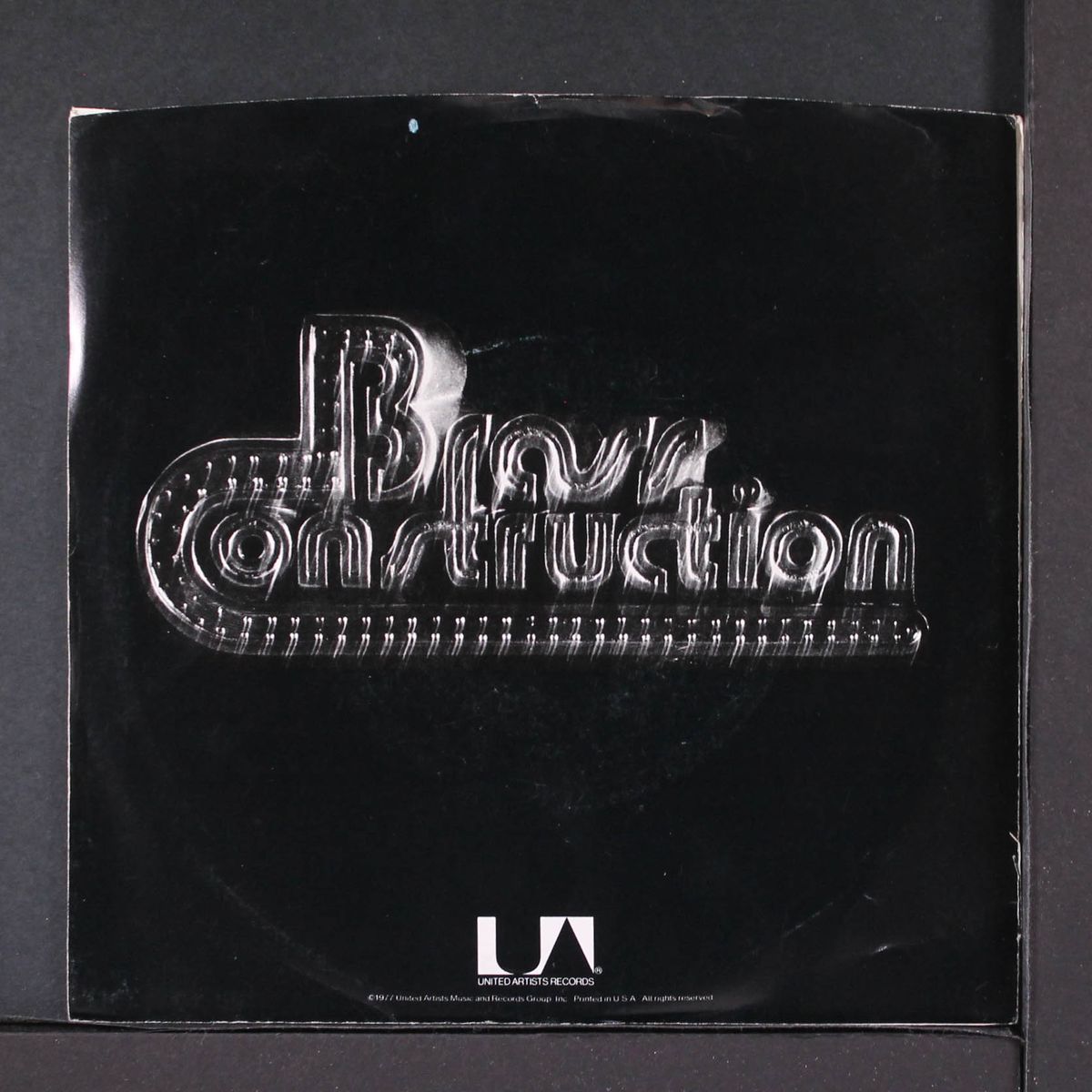 the message / what's on your mind by BRASS CONSTRUCTION