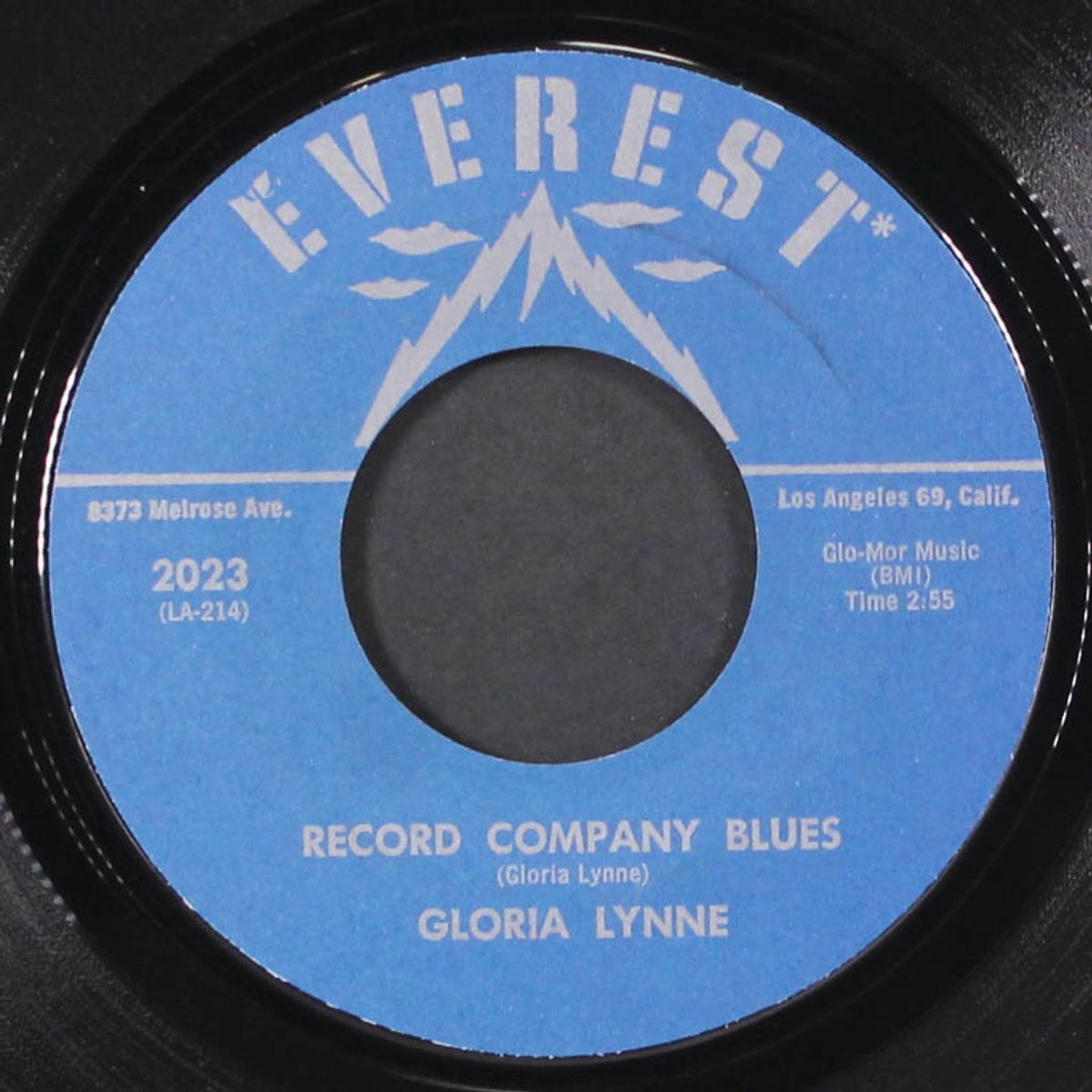 record company blues / i'll buy you a star by GLORIA LYNNE