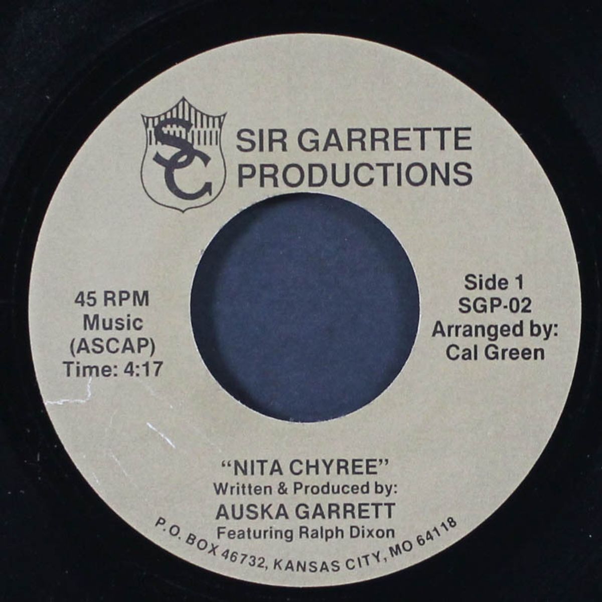 nita chyree by AUSKA GARRETT