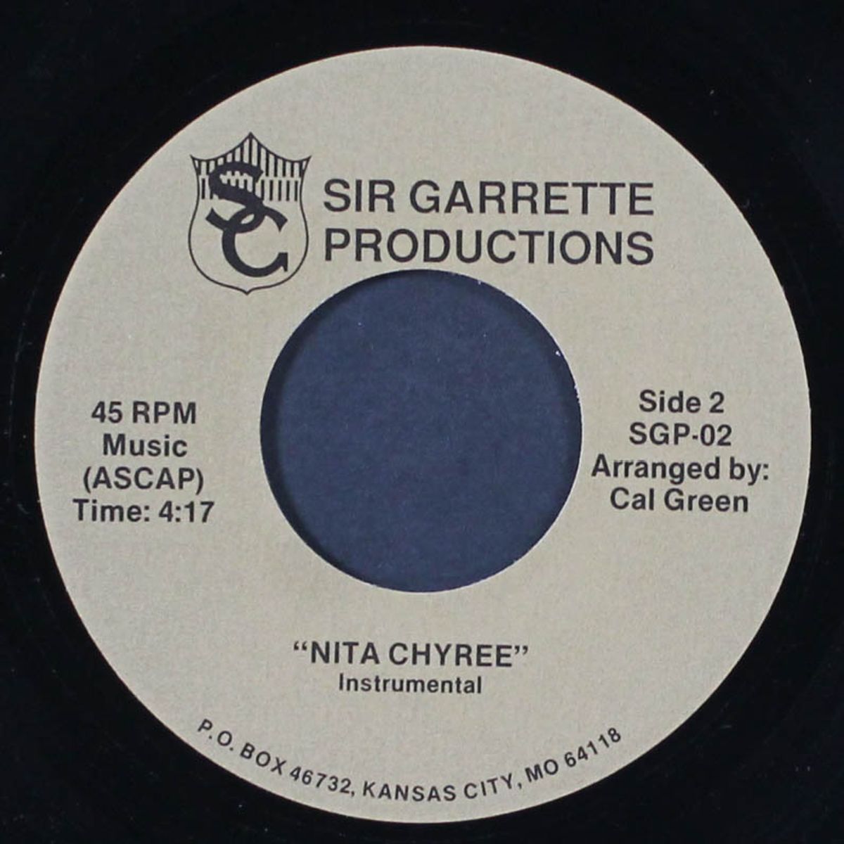 nita chyree by AUSKA GARRETT