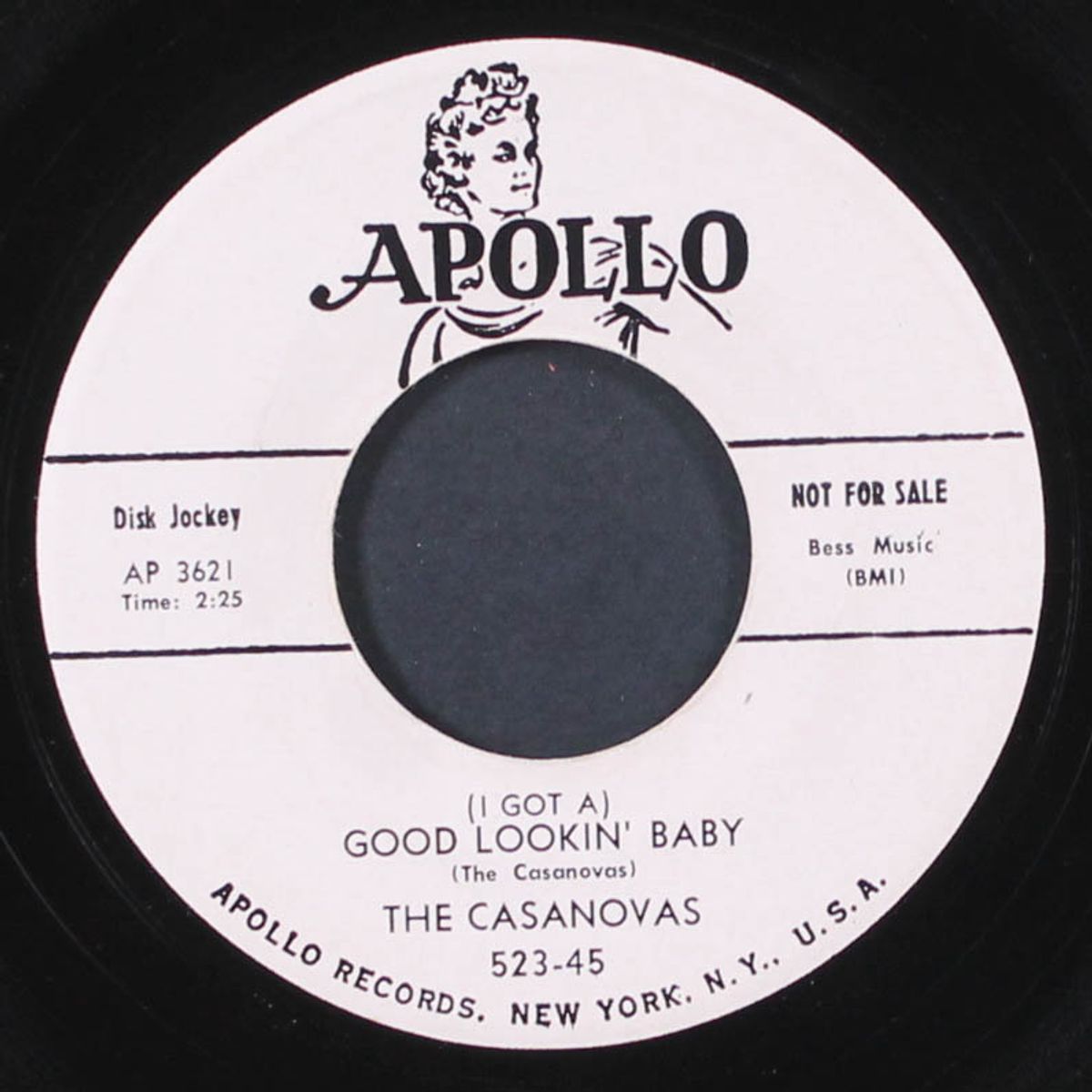 you are my queen / good lookin' baby by CASANOVAS