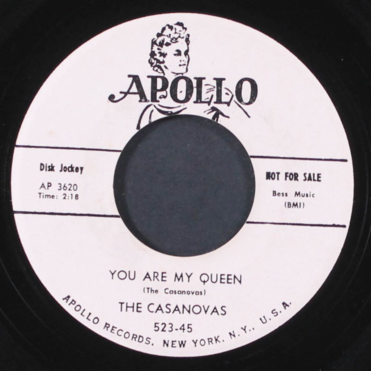 you are my queen / good lookin' baby by CASANOVAS