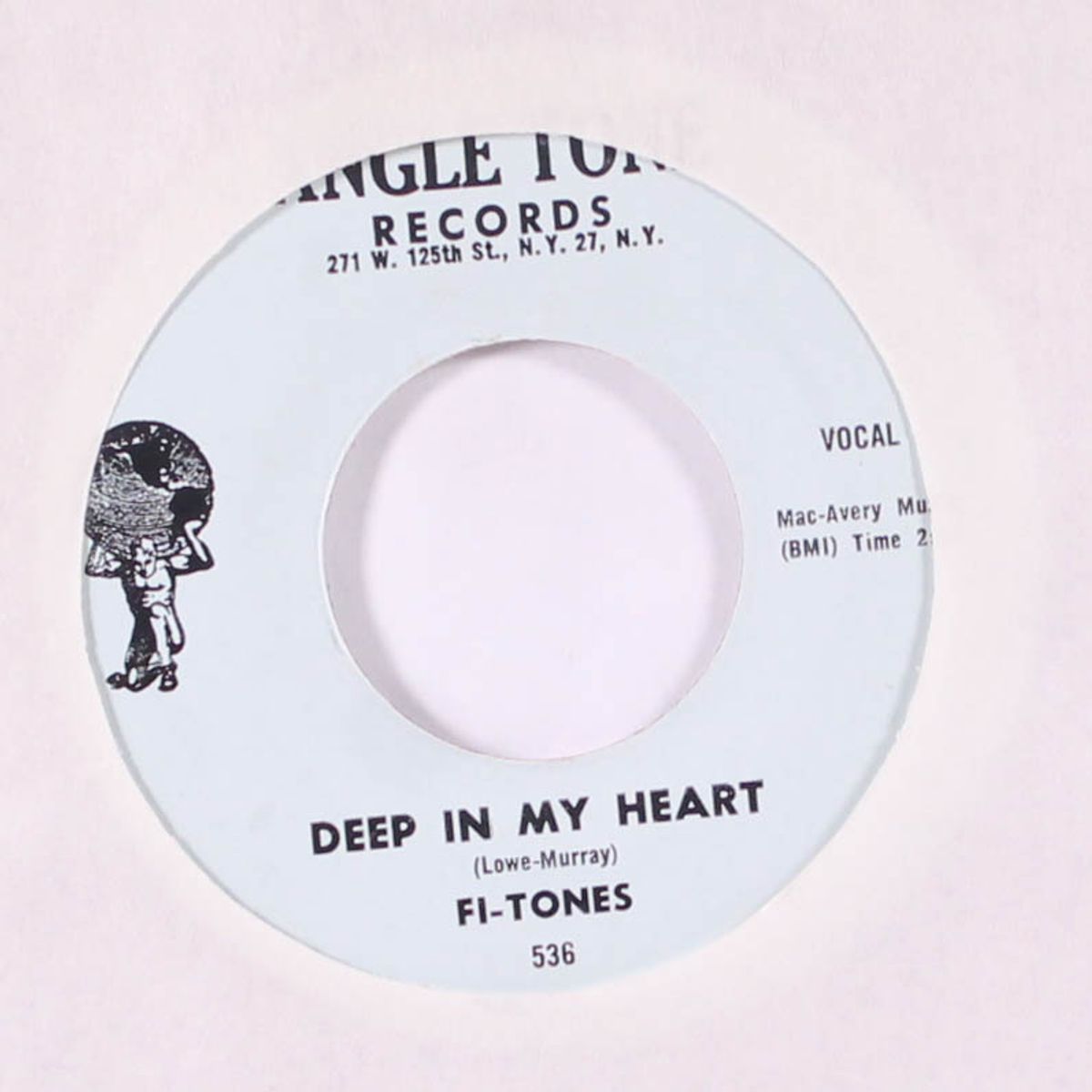 deep in my heart by FI-TONES