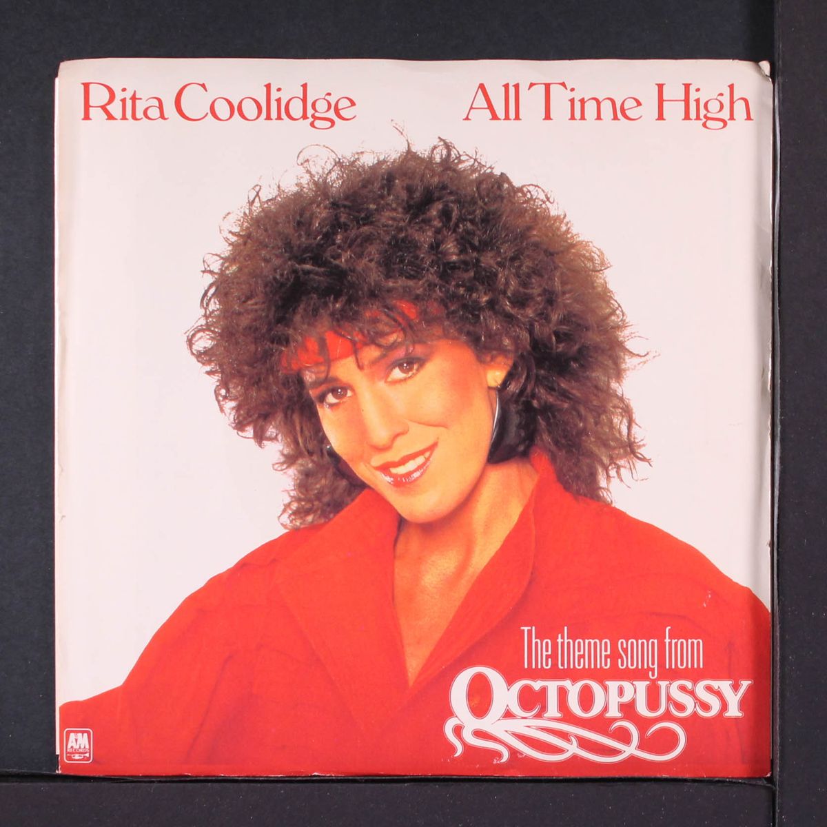 all time high / instro by RITA COOLIDGE