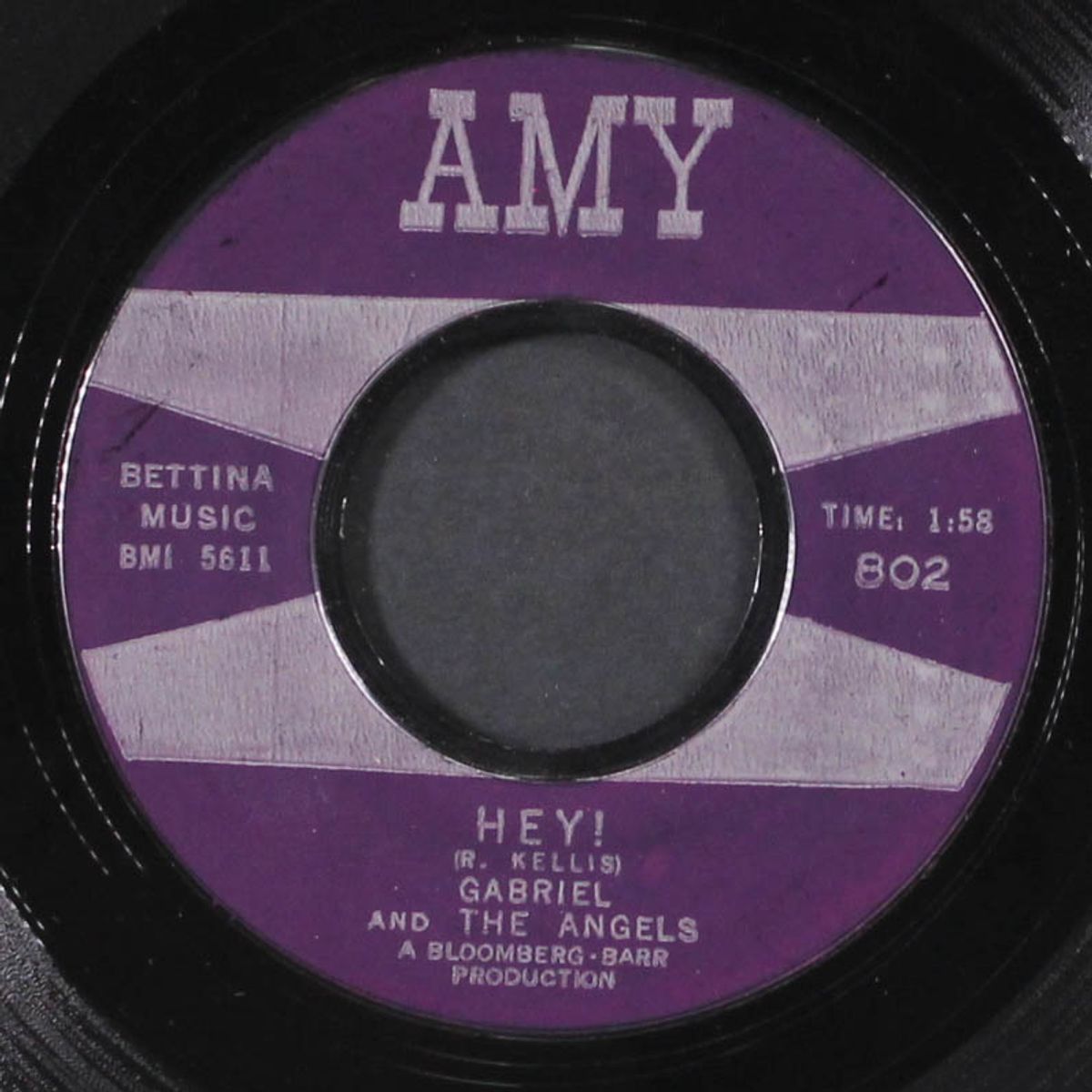 chumba / hey! by GABRIEL & ANGELS