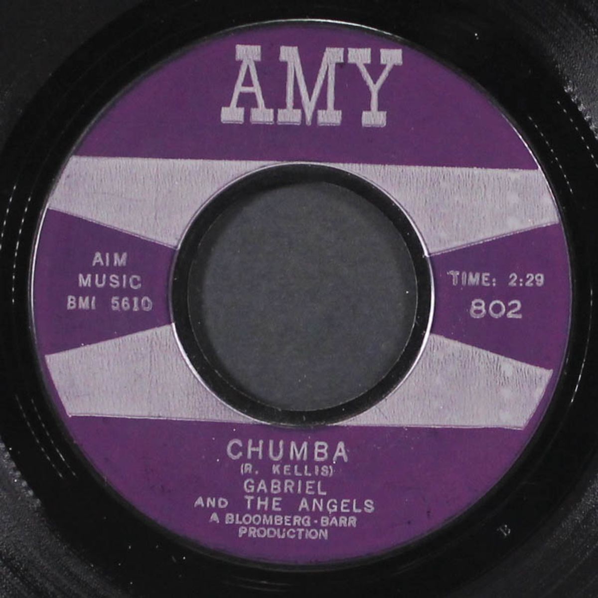 chumba / hey! by GABRIEL & ANGELS