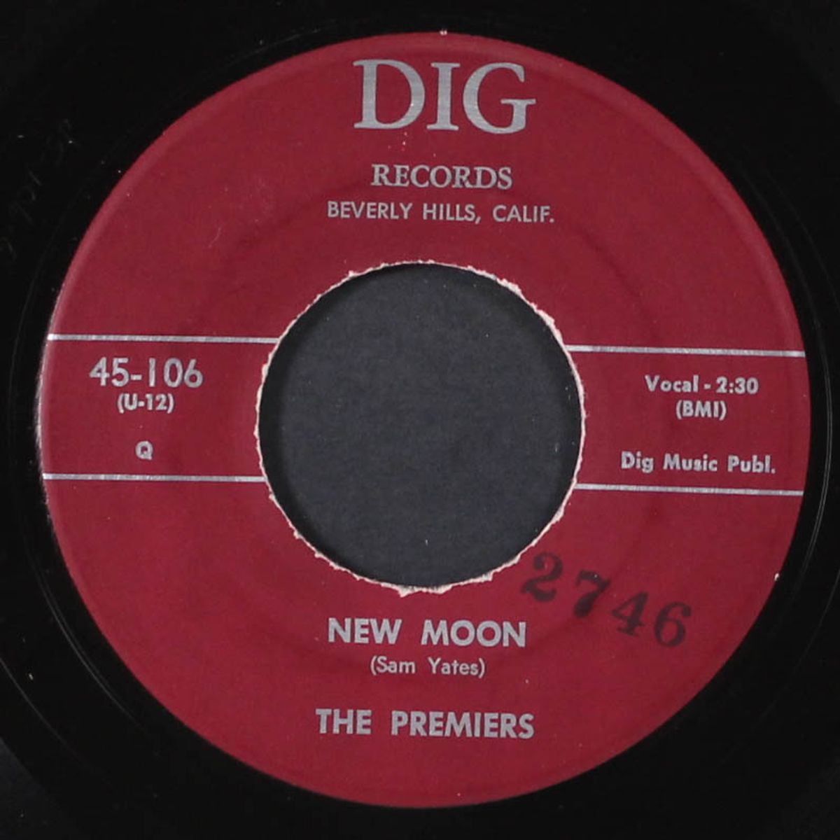 baby / new moon by PREMIERS