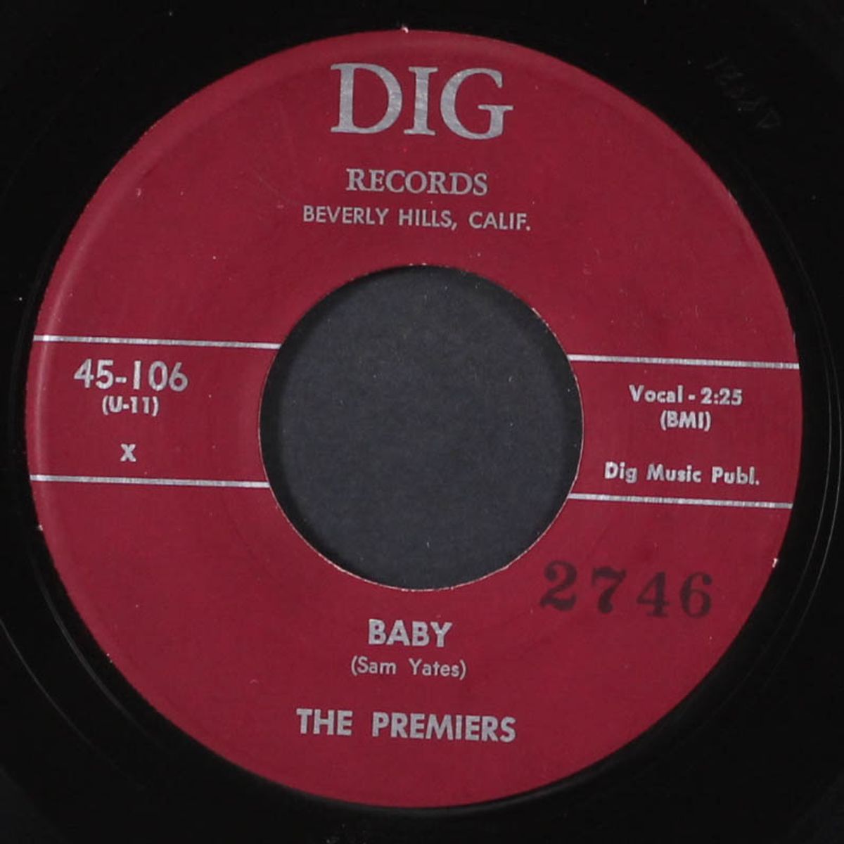 baby / new moon by PREMIERS