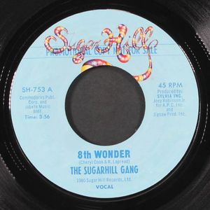 SUGARHILL GANG