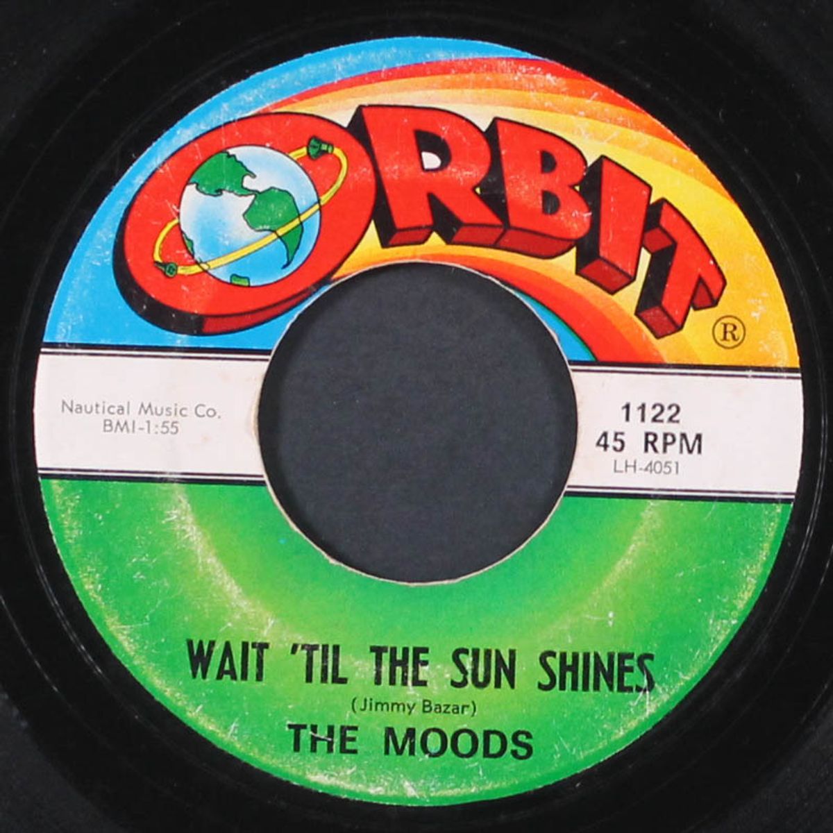 boogaloo sue / wait 'til the sun shines by MOODS