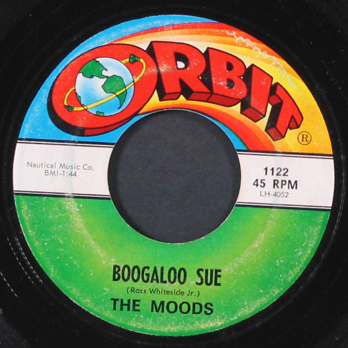 boogaloo sue / wait 'til the sun shines by MOODS