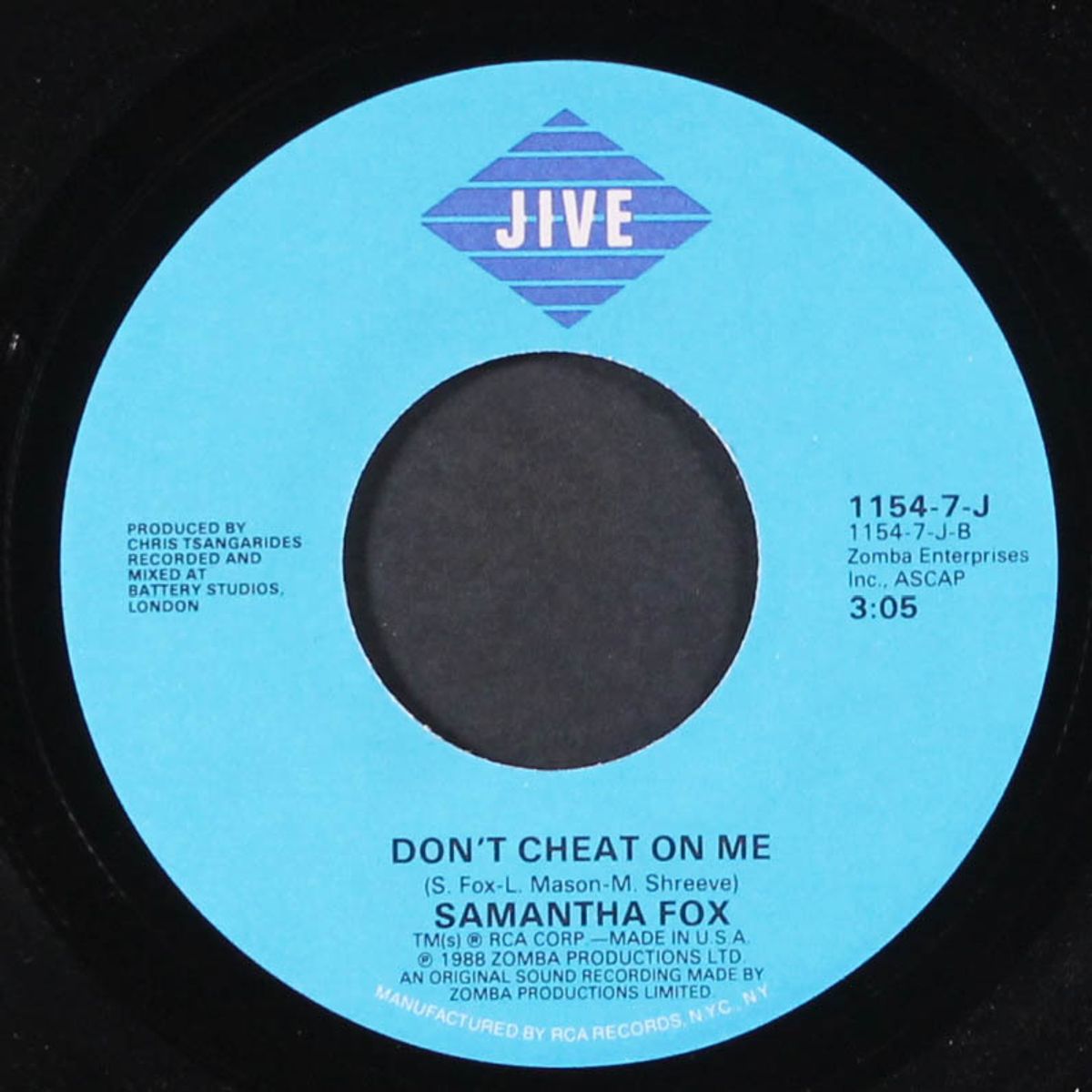 i wanna have some fun by SAMANTHA FOX
