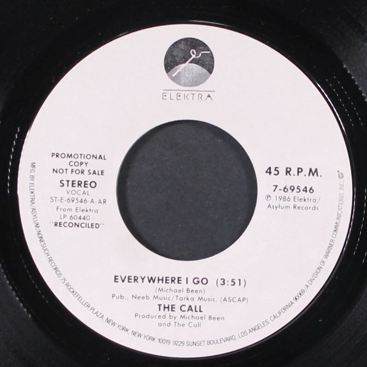 everywhere i go / same by CALL