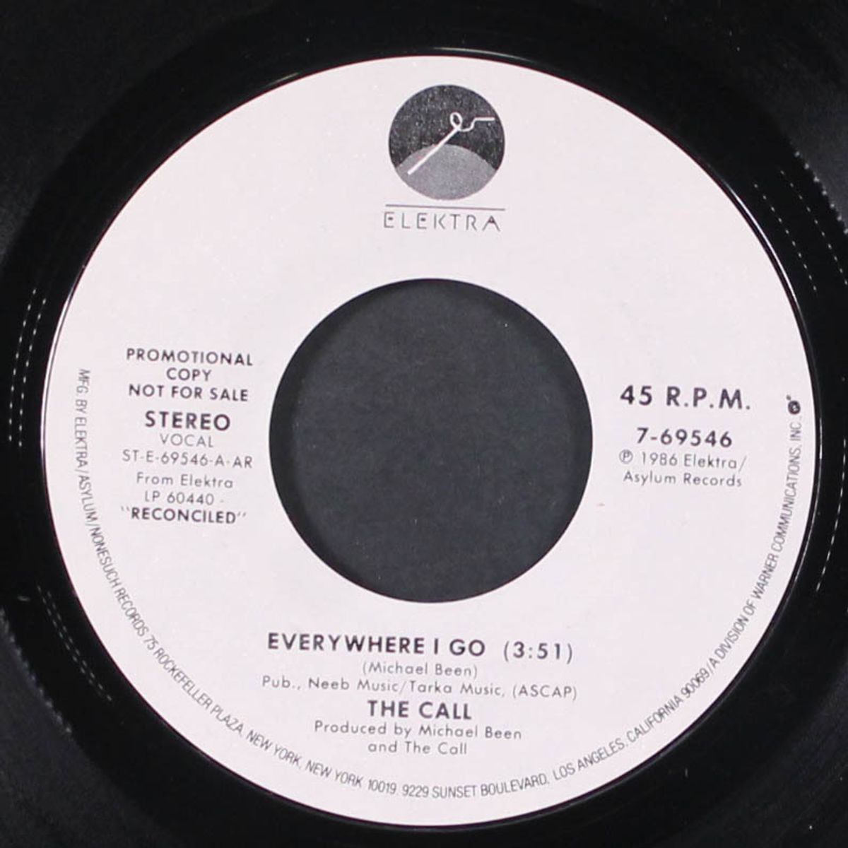 everywhere i go / same by CALL