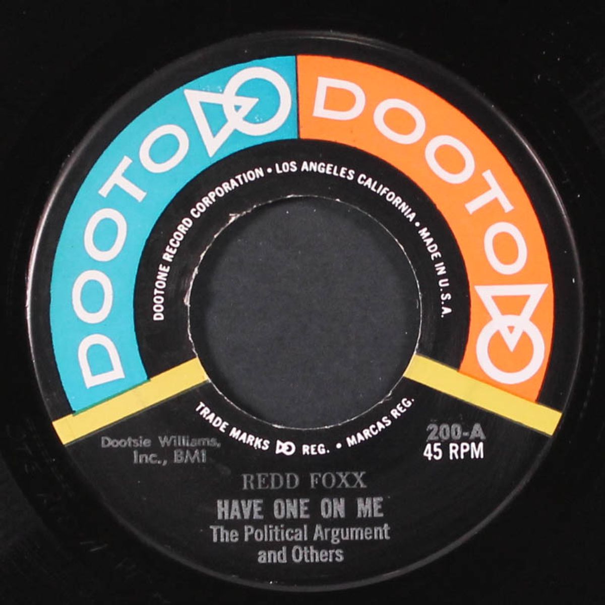 have one on me, part 2 by REDD FOXX