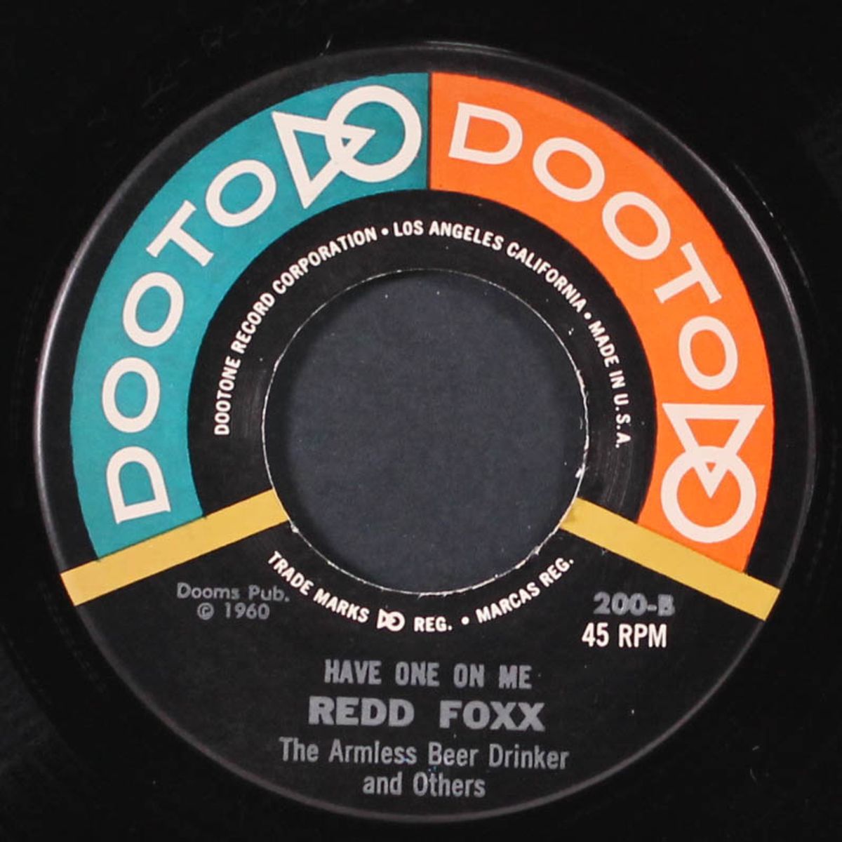 have one on me, part 2 by REDD FOXX