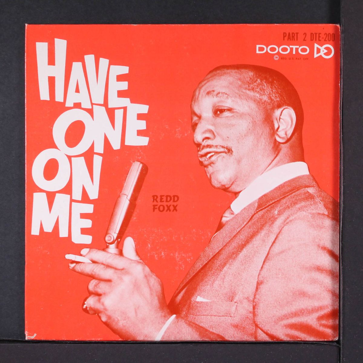 have one on me, part 2 by REDD FOXX