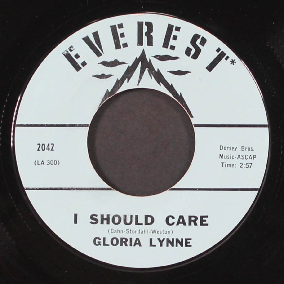 indian love call / i should care by GLORIA LYNNE