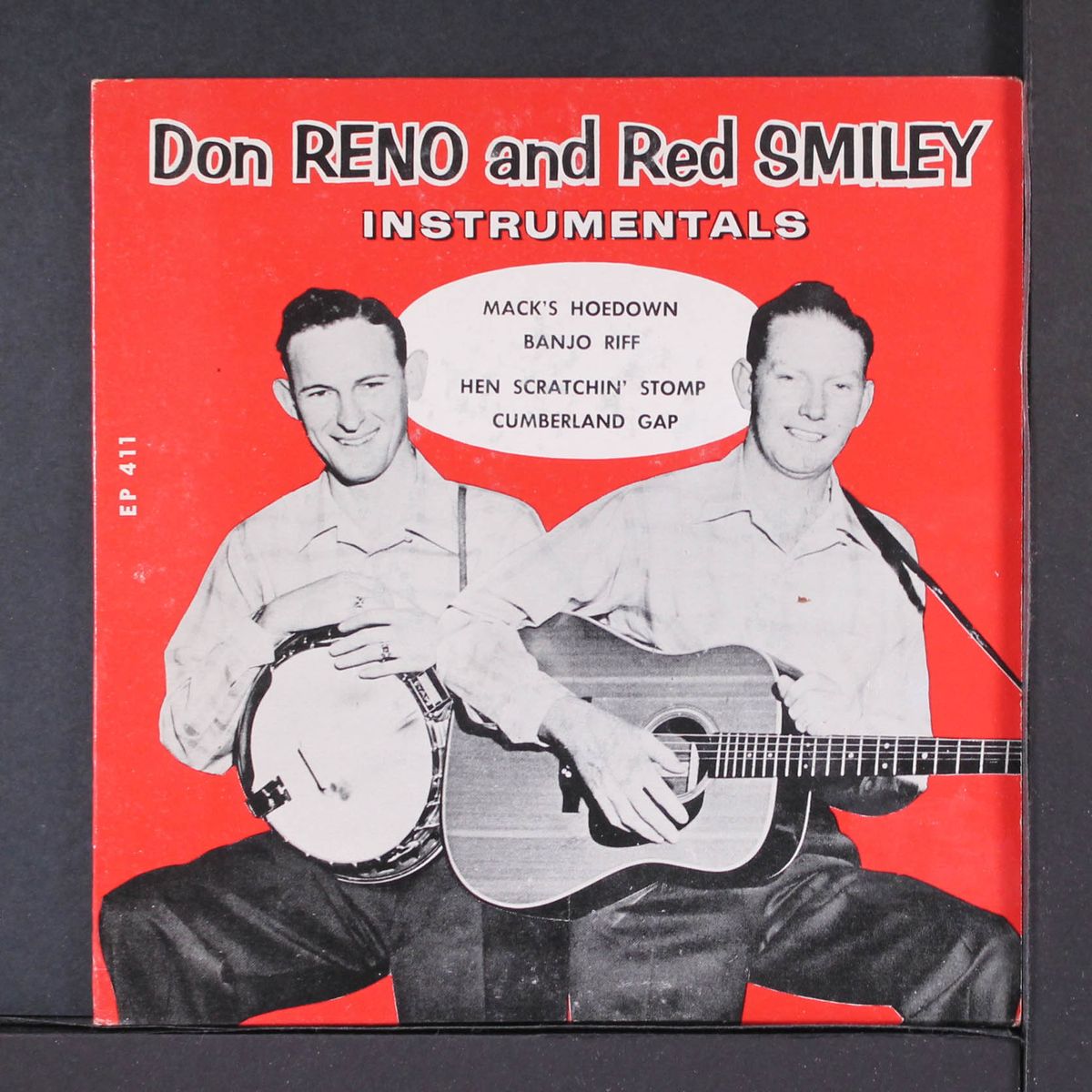 instrumentals by RENO & SMILEY