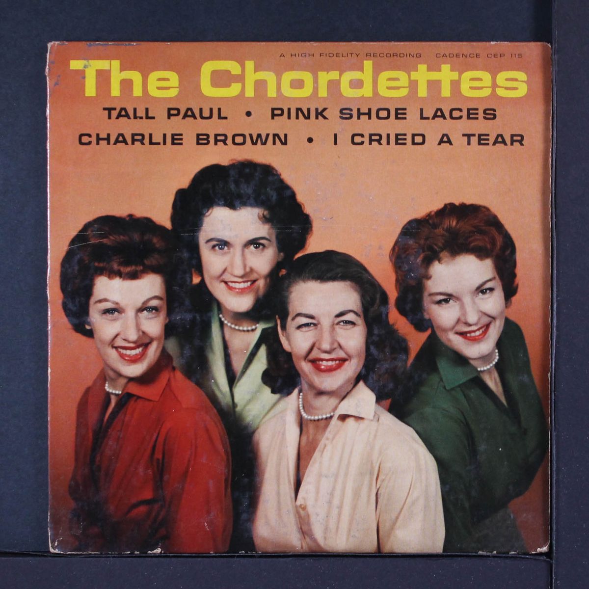 tall paul +3 by CHORDETTES