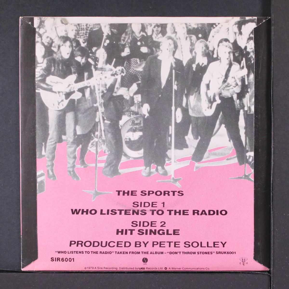 who listens to the radio by SPORTS