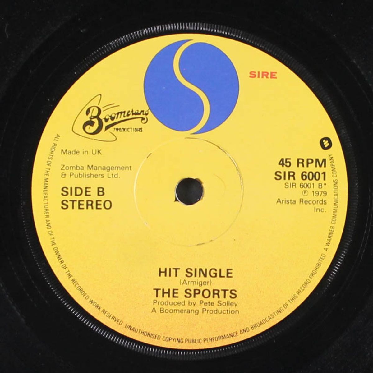 who listens to the radio by SPORTS