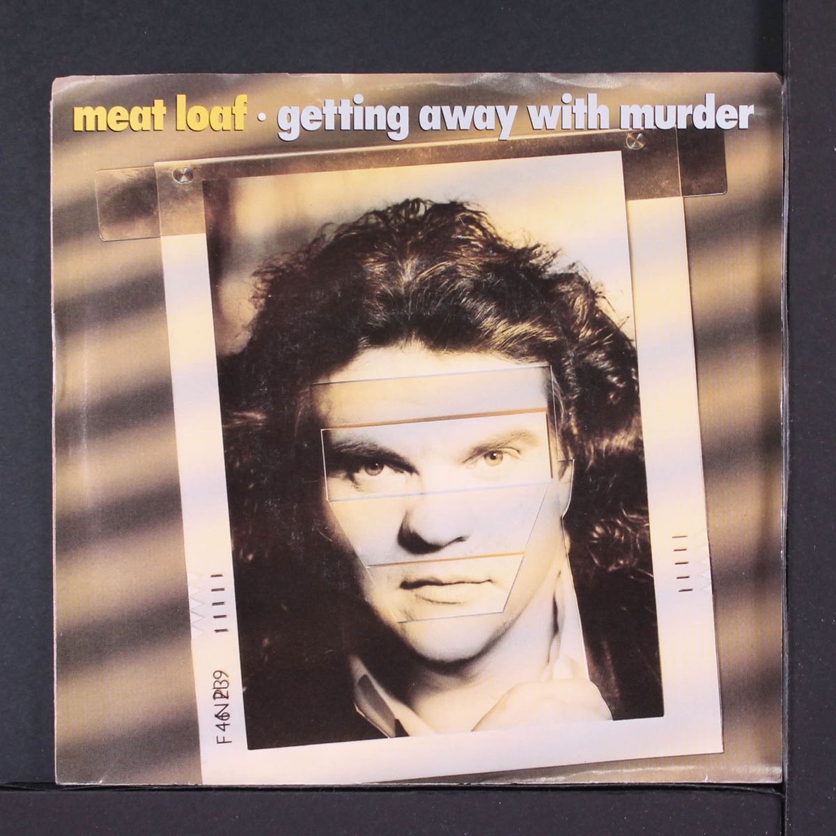 getting away with murder by MEAT LOAF
