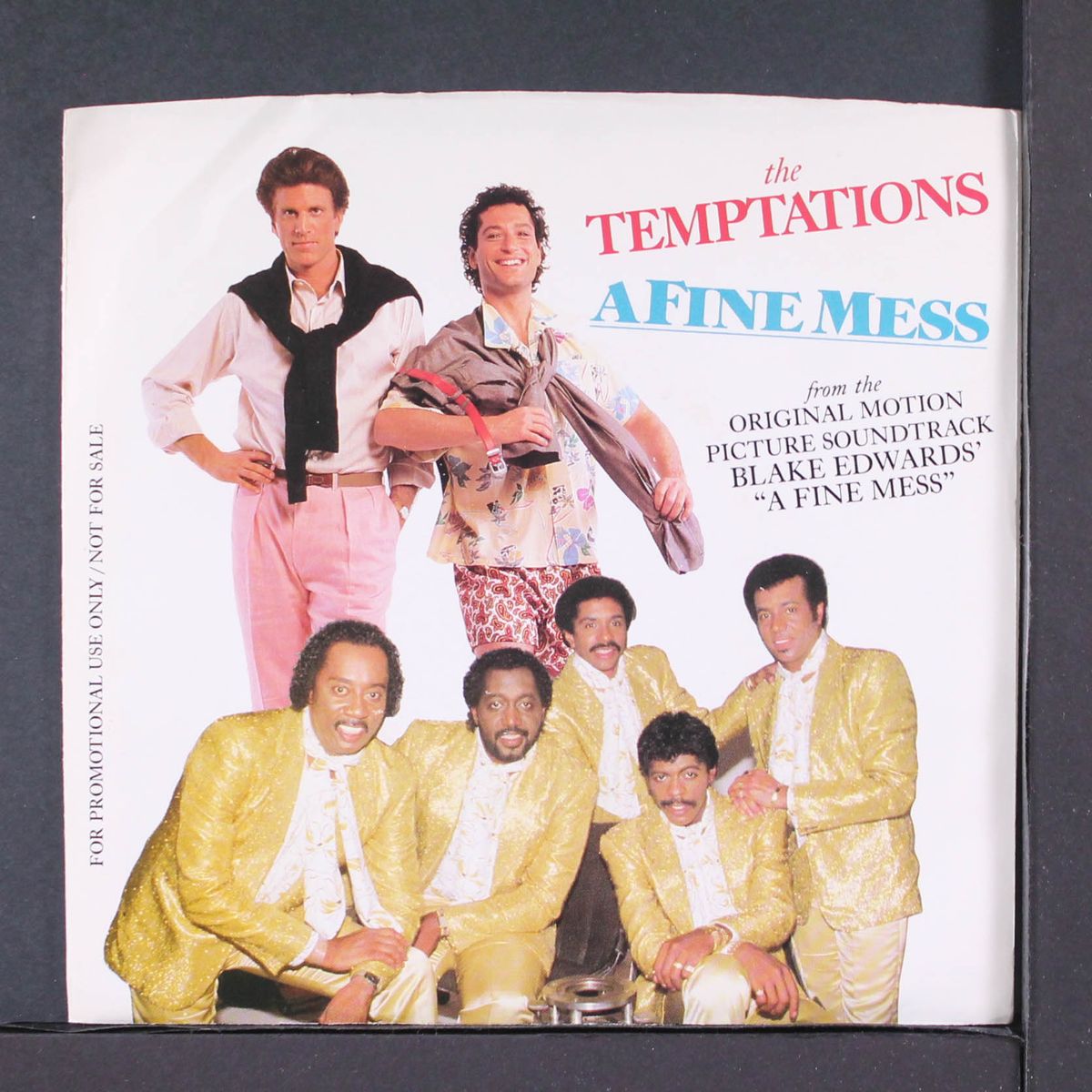 a fine mess by TEMPTATIONS