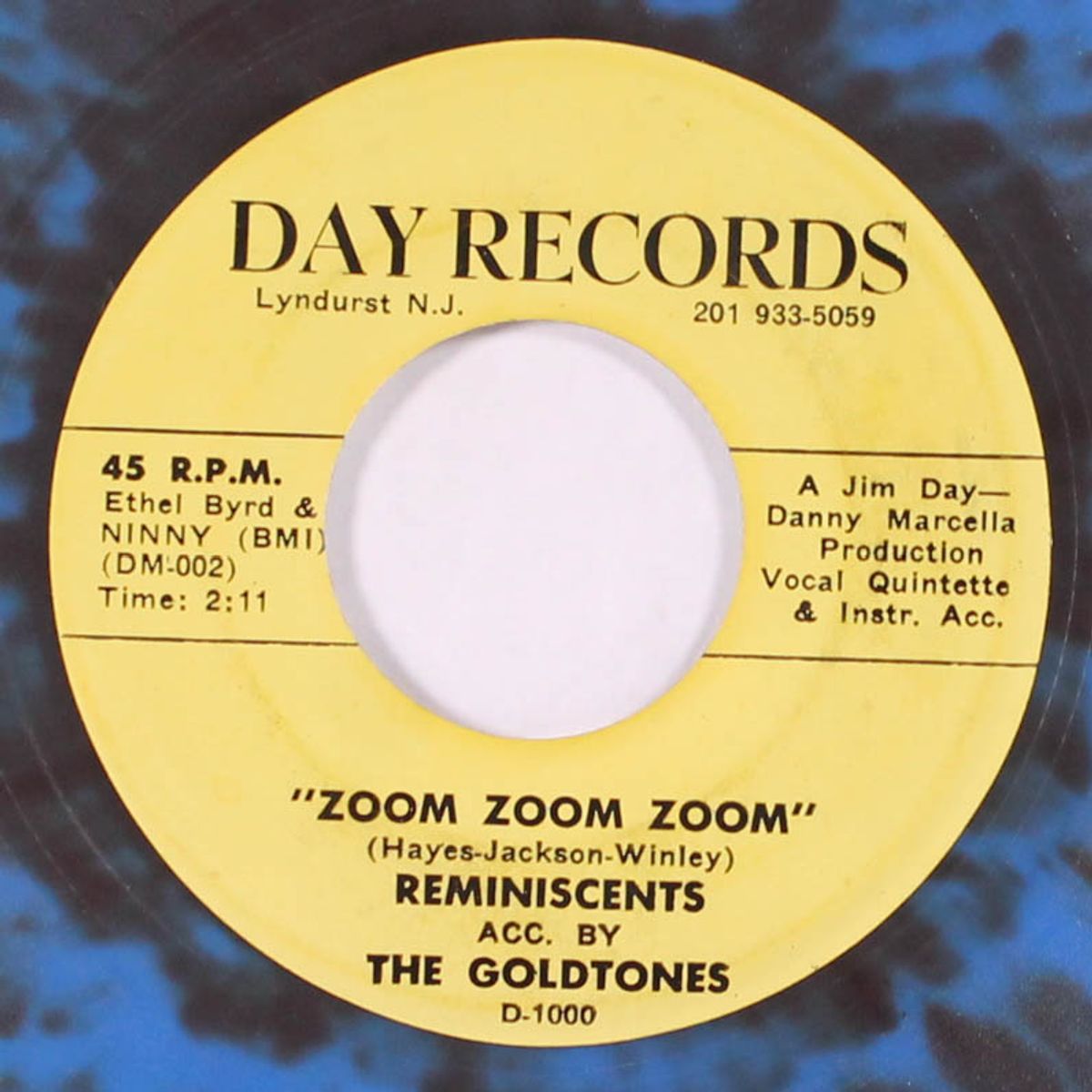 oh let me dream / zoom zoom zoom by REMINISCENTS