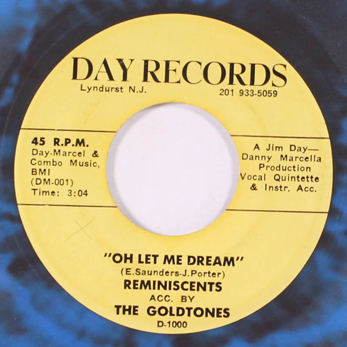 oh let me dream / zoom zoom zoom by REMINISCENTS