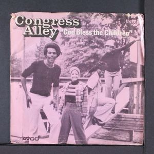 CONGRESS ALLEY