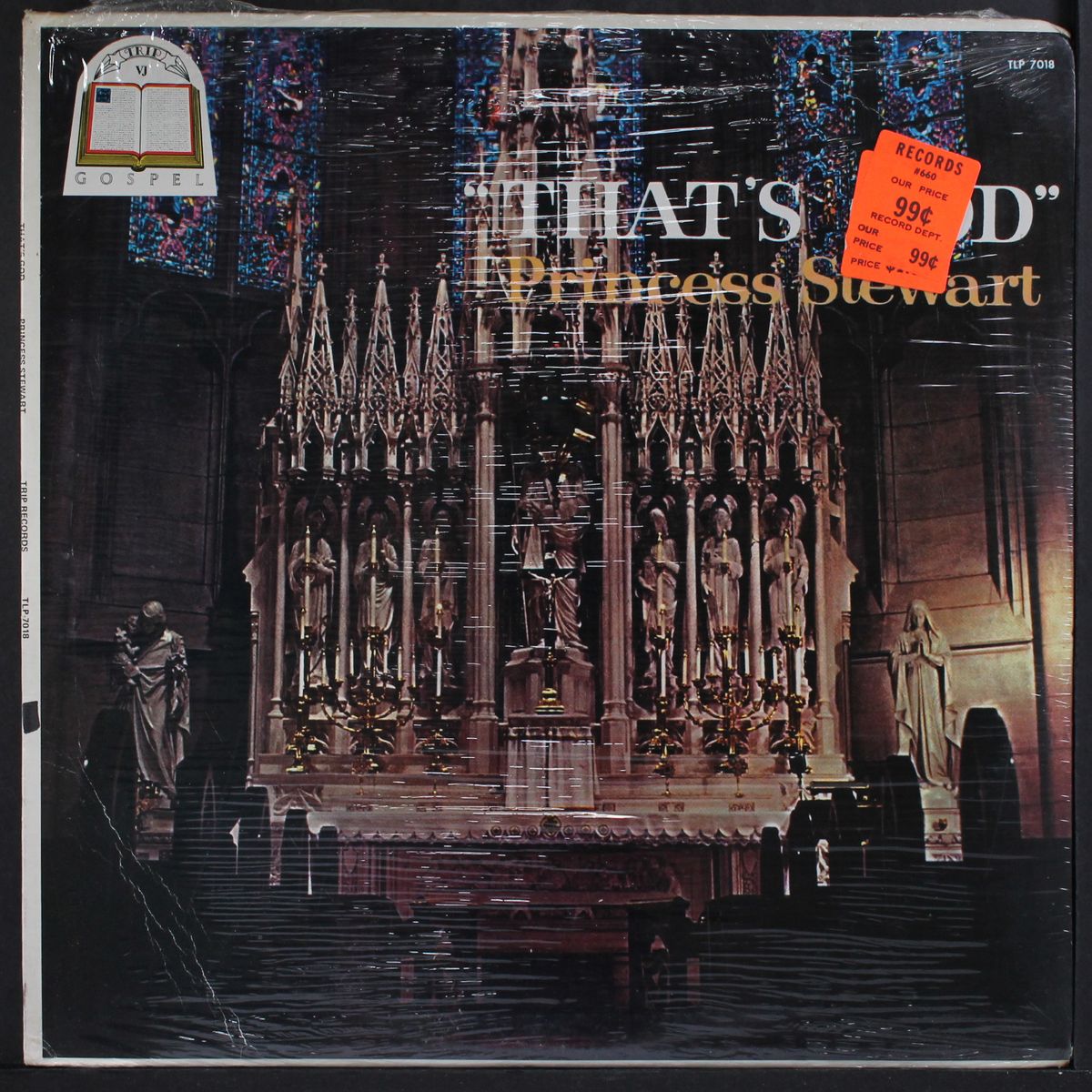 that's god by PRINCESS STEWART