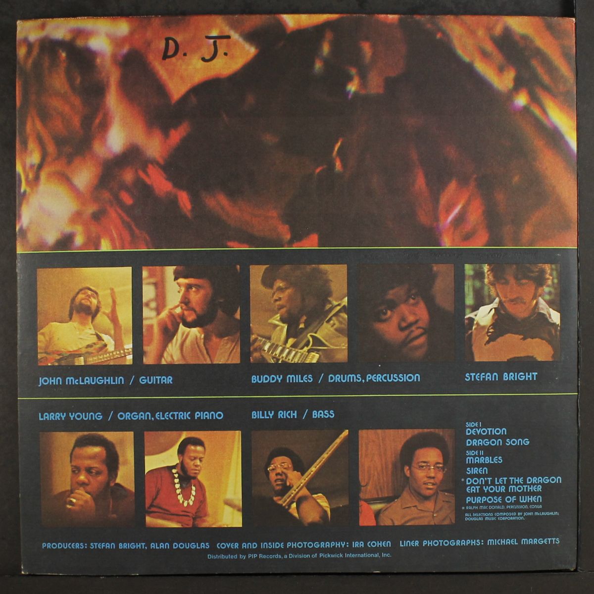 devotion by JOHN MCLAUGHLIN
