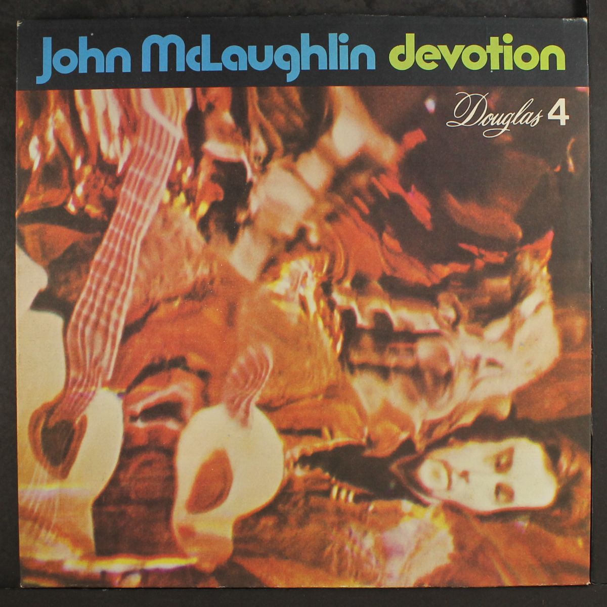 devotion by JOHN MCLAUGHLIN