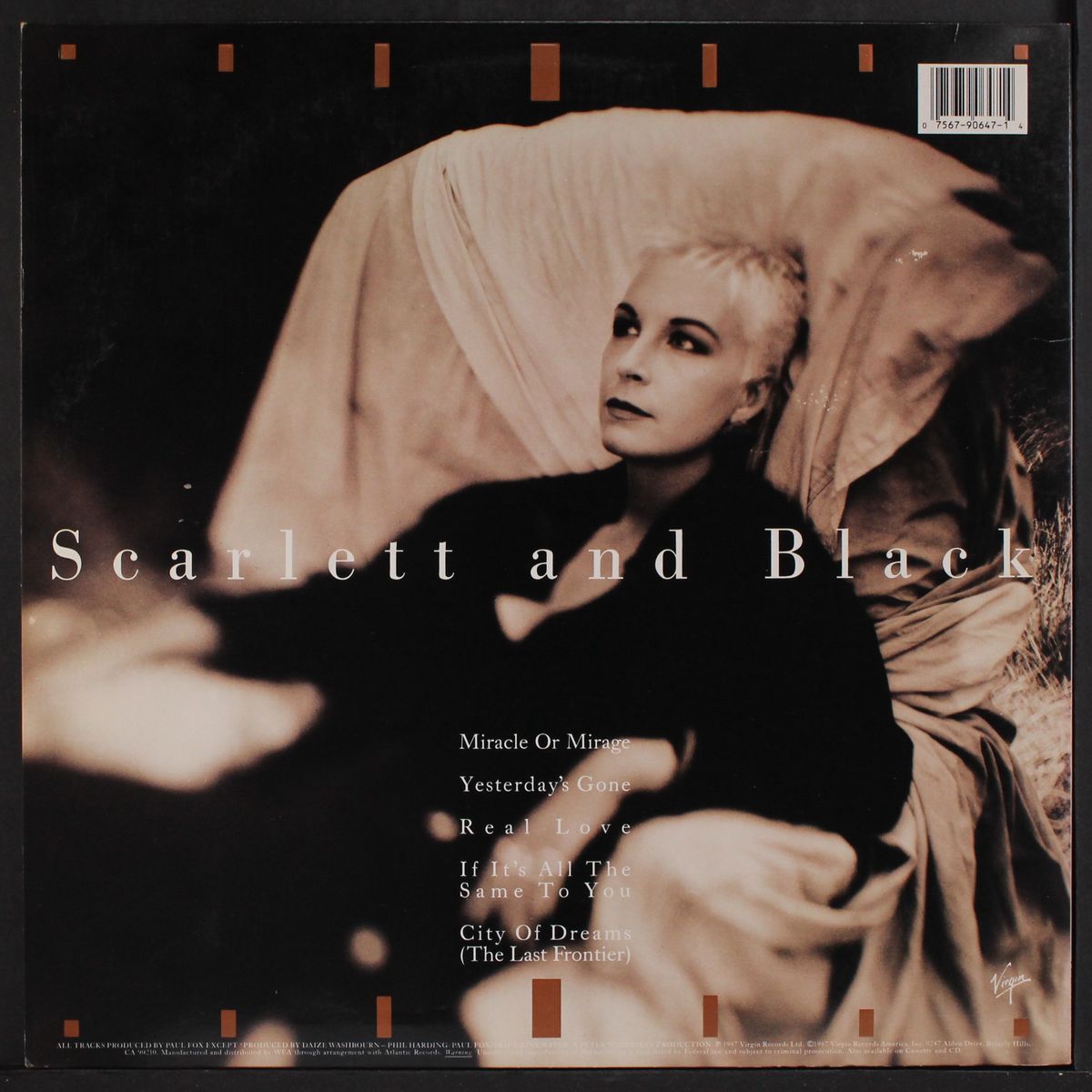 scarlett and black by SCARLETT & BLACK