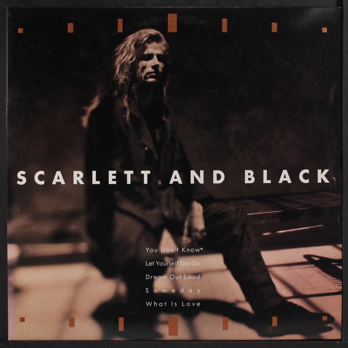 scarlett and black by SCARLETT & BLACK