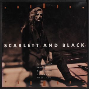 SCARLETT & BLACK
