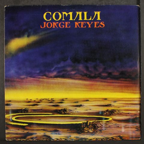 JORGE REYES