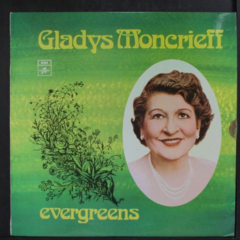 GLADYS MONCRIEFF