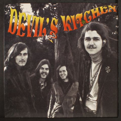 DEVIL'S KITCHEN