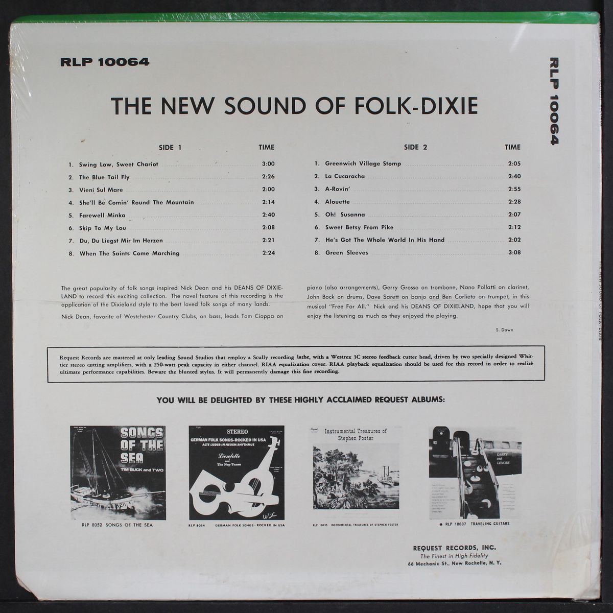 the new sound of folk-dixie by NICK DEAN