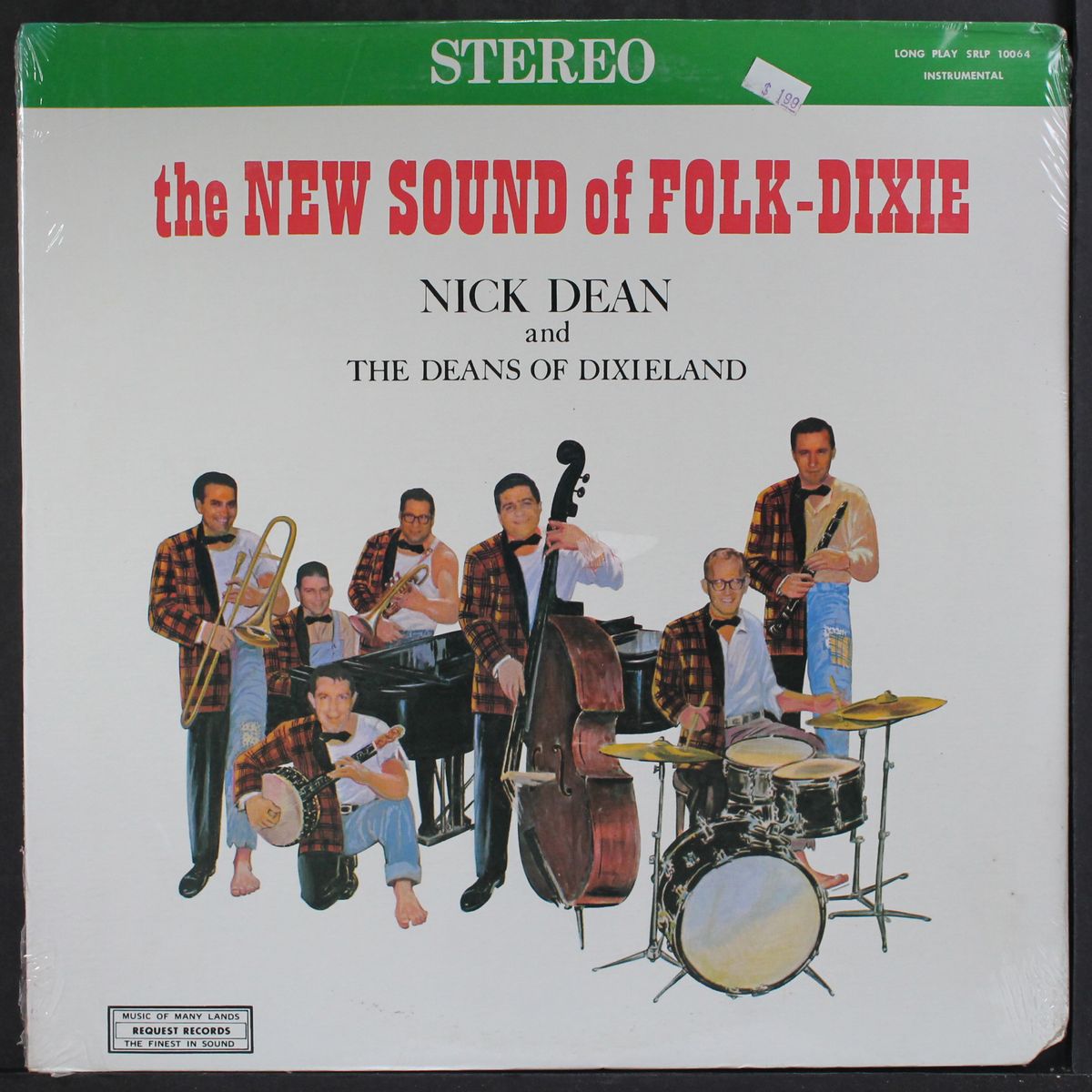 the new sound of folk-dixie by NICK DEAN