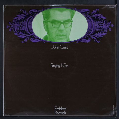 JOHN GRANT