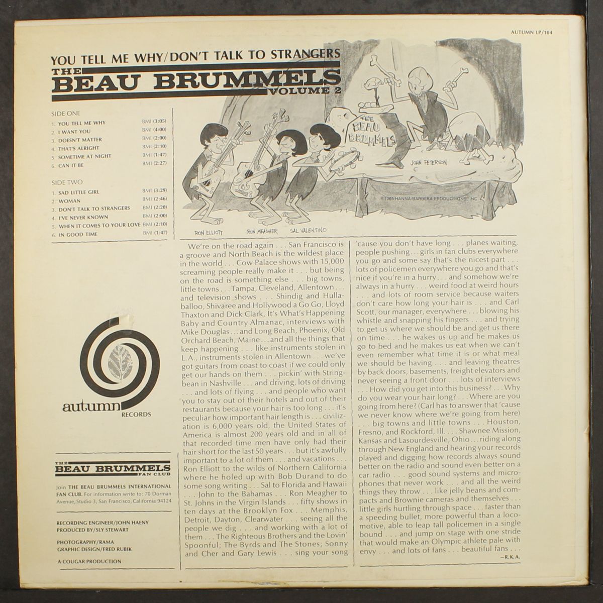 volume 2 by BEAU BRUMMELS