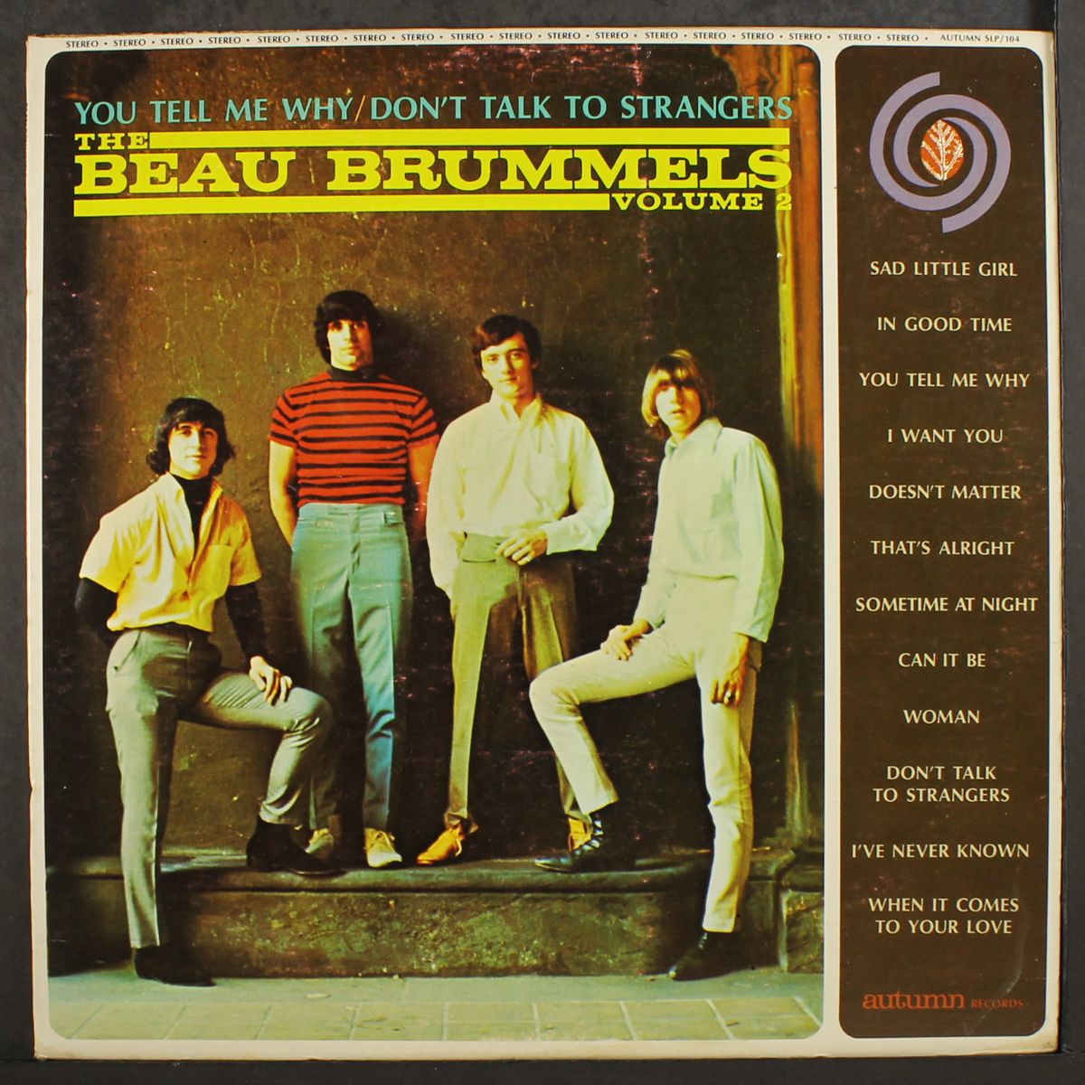 volume 2 by BEAU BRUMMELS